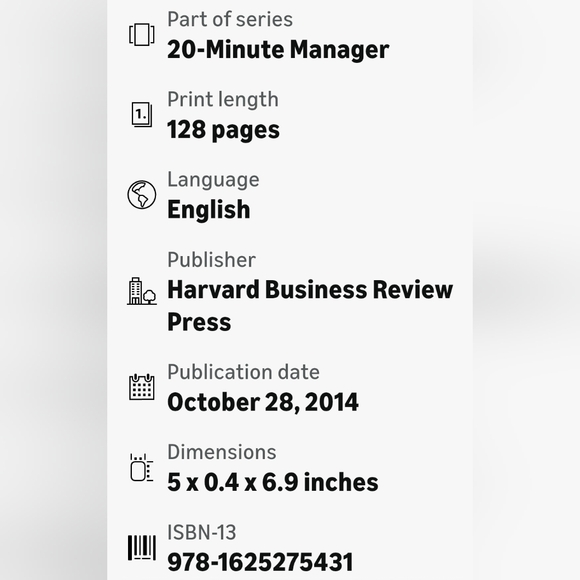 ☔️🔹️Getting Work Done Paperback Book - Picture 3 of 7